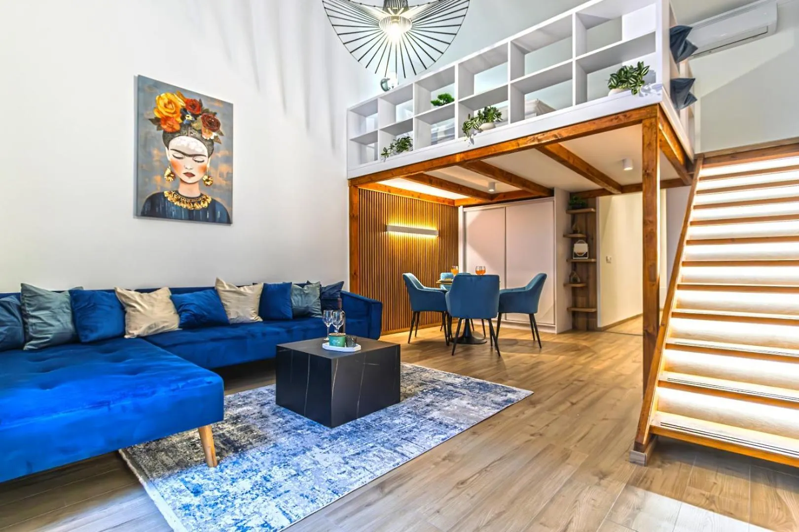 Pestvibe Residence In Downtown With Ac Budapesta