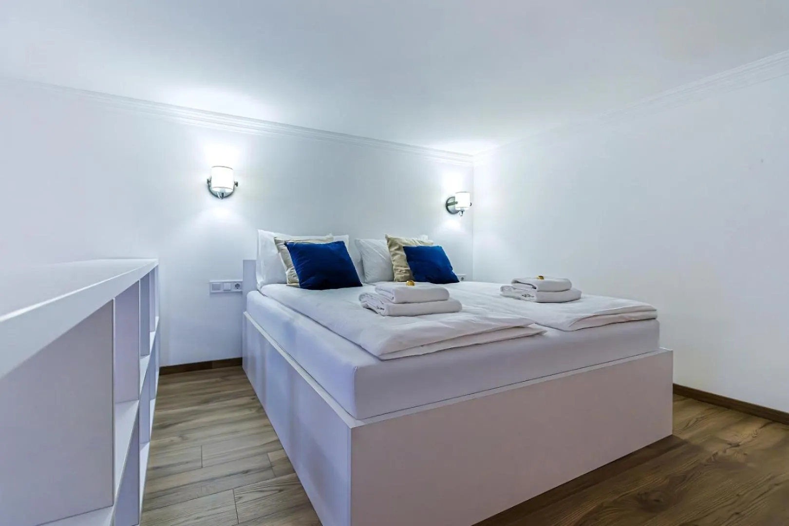 Apartment Pestvibe Residence In Downtown With Ac Budapest