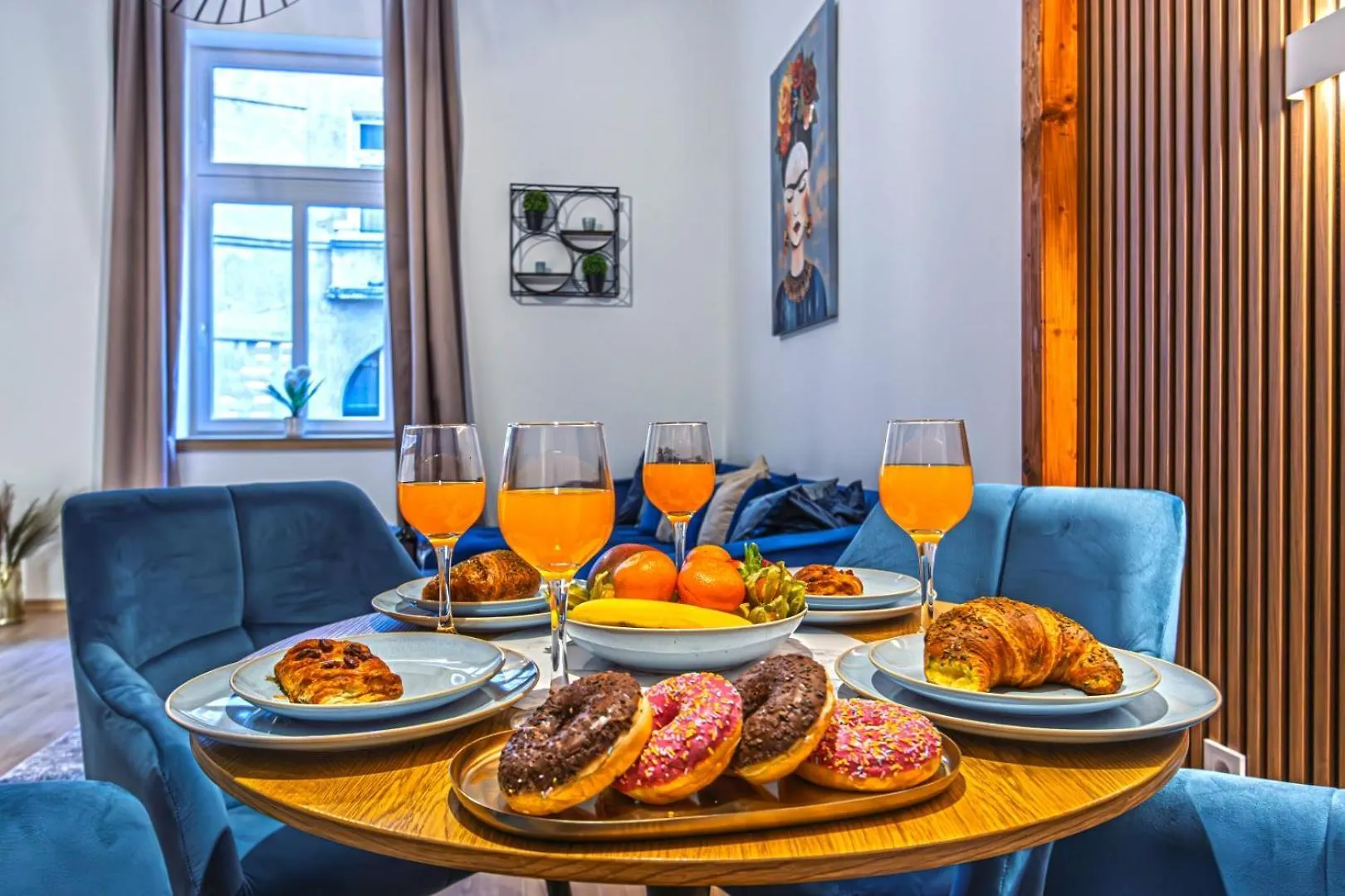 Pestvibe Residence In Downtown With Ac Budapest Apartment